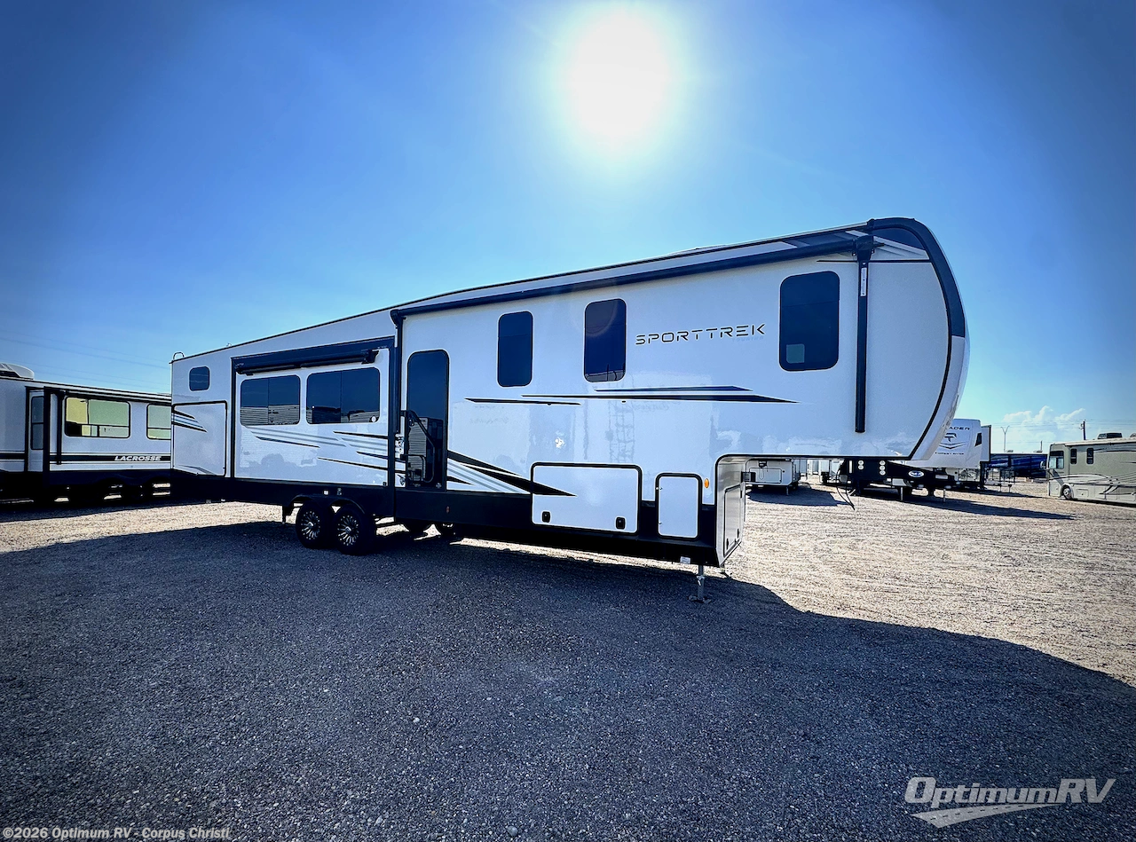 New 2027 Venture RV SportTrek Touring Edition STTF354VBH available in Robstown, Texas