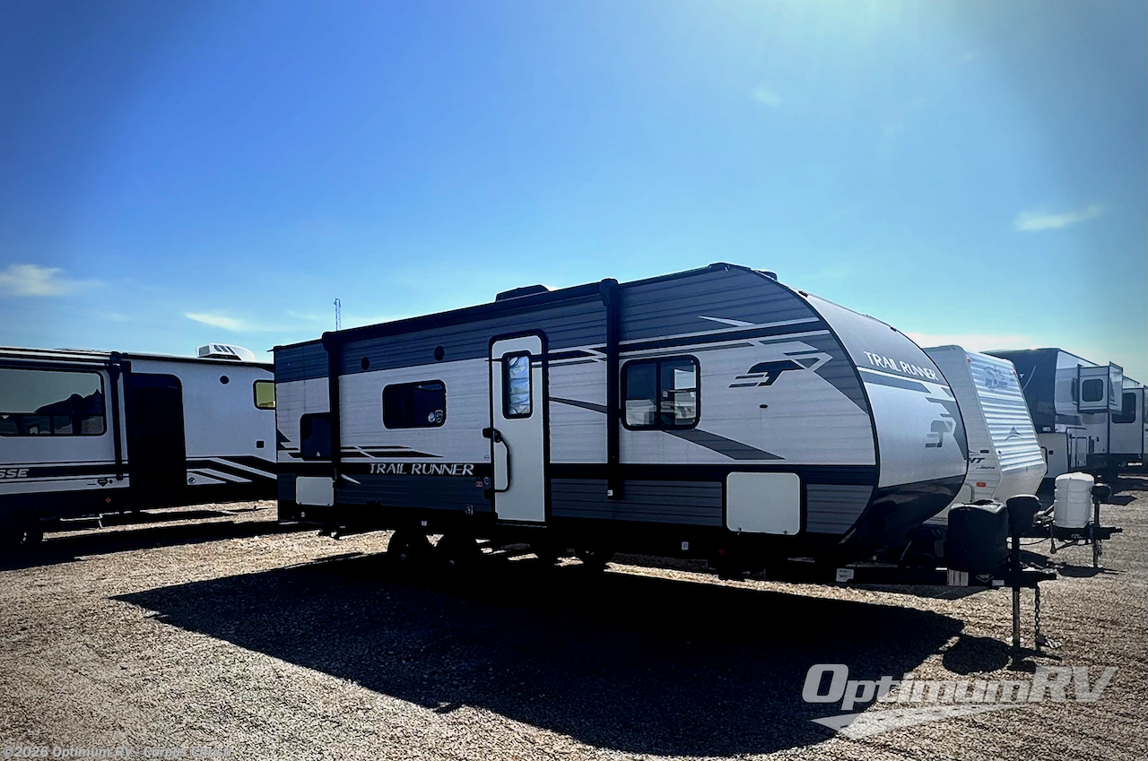 Used 2023 Heartland Trail Runner 251BH available in Robstown, Texas