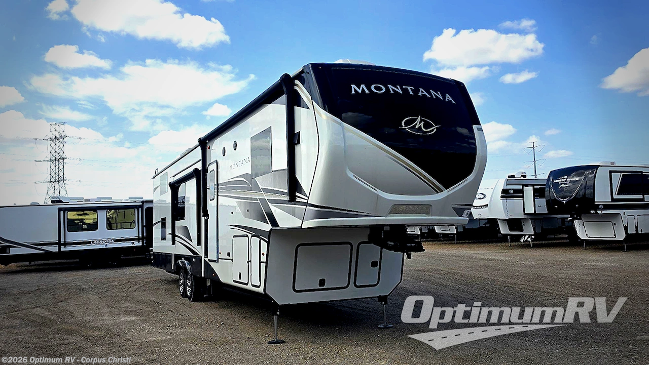 Used 2025  Keystone Montana 3915TB by Keystone from Optimum RV - Corpus Christi in Robstown, TX