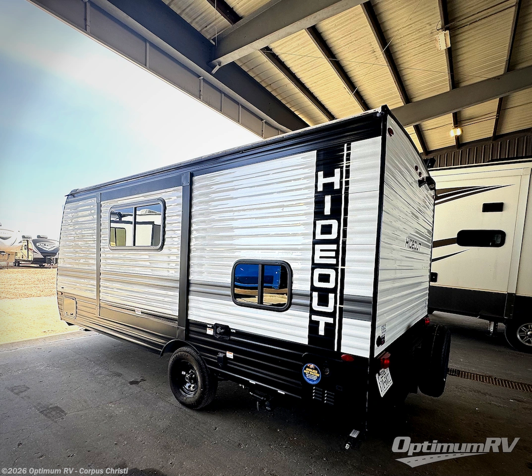Used 2025 Keystone Hideout Sport Single Axle 176BH available in Robstown, Texas