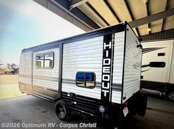 Used 2025 Keystone Hideout Sport Single Axle 176BH available in Robstown, Texas