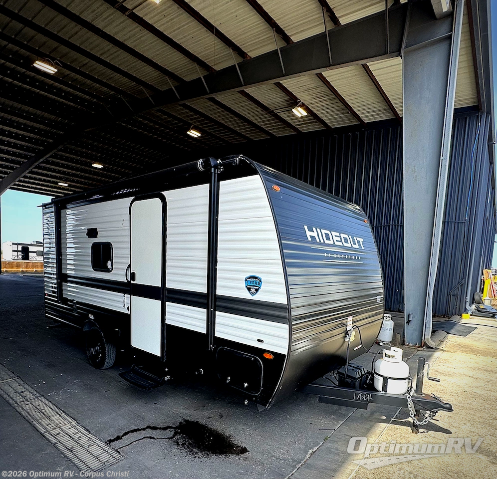 Used 2025 Keystone Hideout Sport Single Axle 176BH available in Robstown, Texas