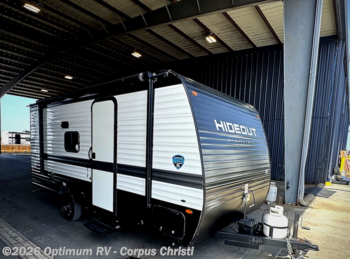 Used 2025 Keystone Hideout Sport Single Axle 176BH available in Robstown, Texas
