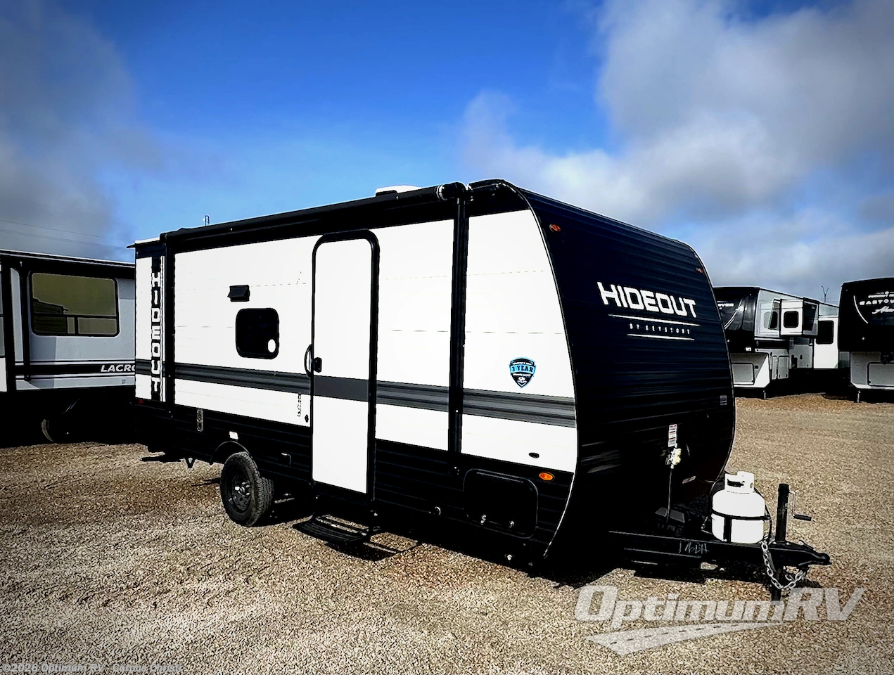Used 2025 Keystone Hideout Sport Single Axle 176BH available in Robstown, Texas