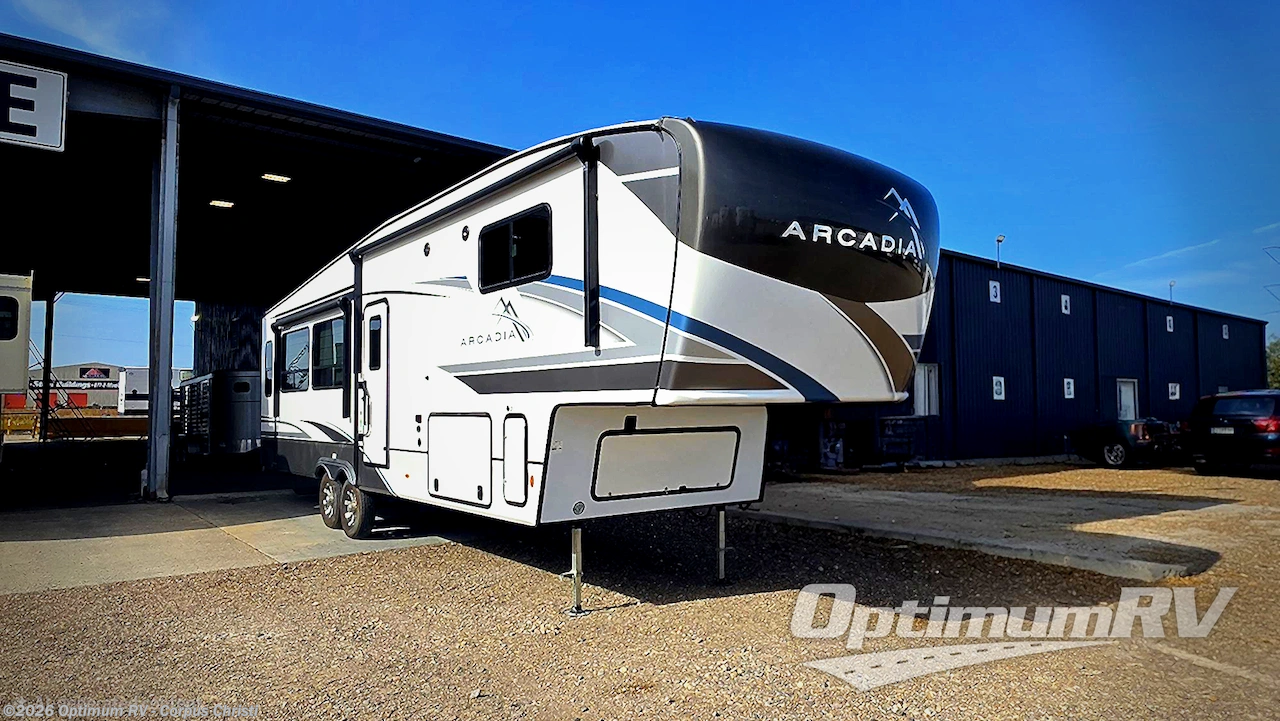 Used 2024 Keystone Arcadia 3260RL available in Robstown, Texas