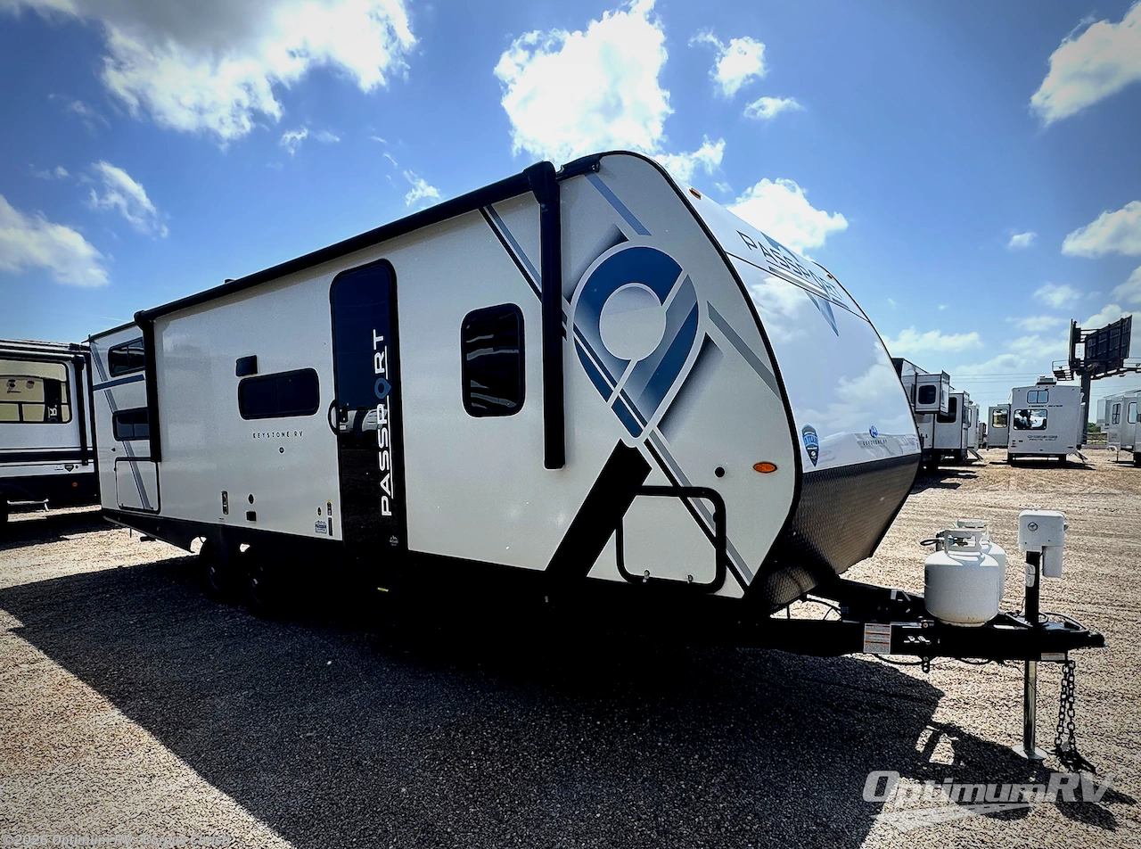 Used 2024 Keystone Passport SL 268BH available in Robstown, Texas