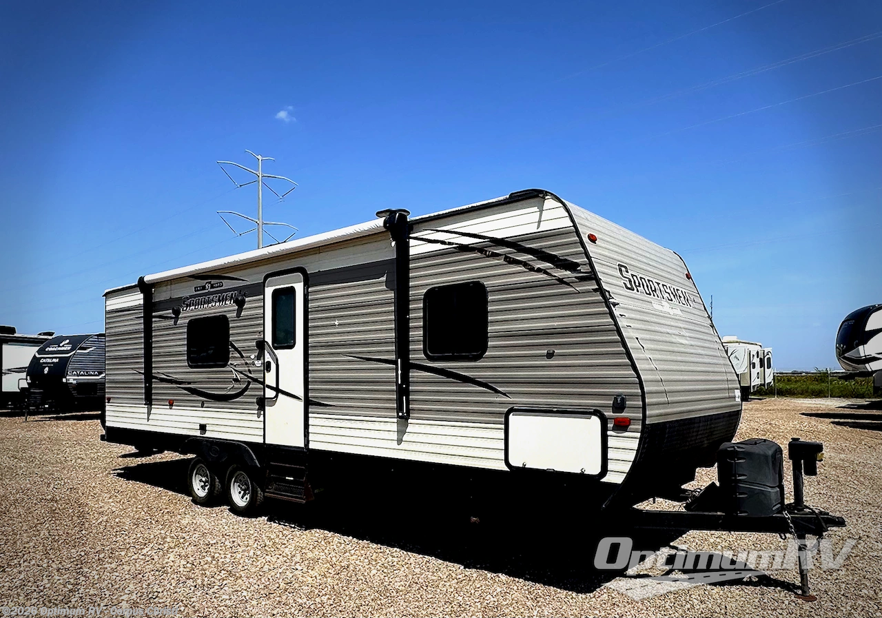 Used 2019 K-Z Sportsmen LE 260BHLE available in Robstown, Texas