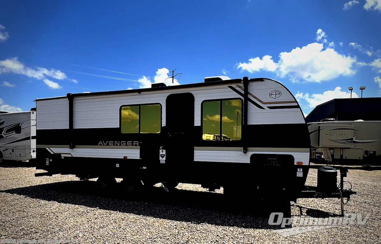 New 2027 Forest River Avenger 25RBS available in Robstown, Texas