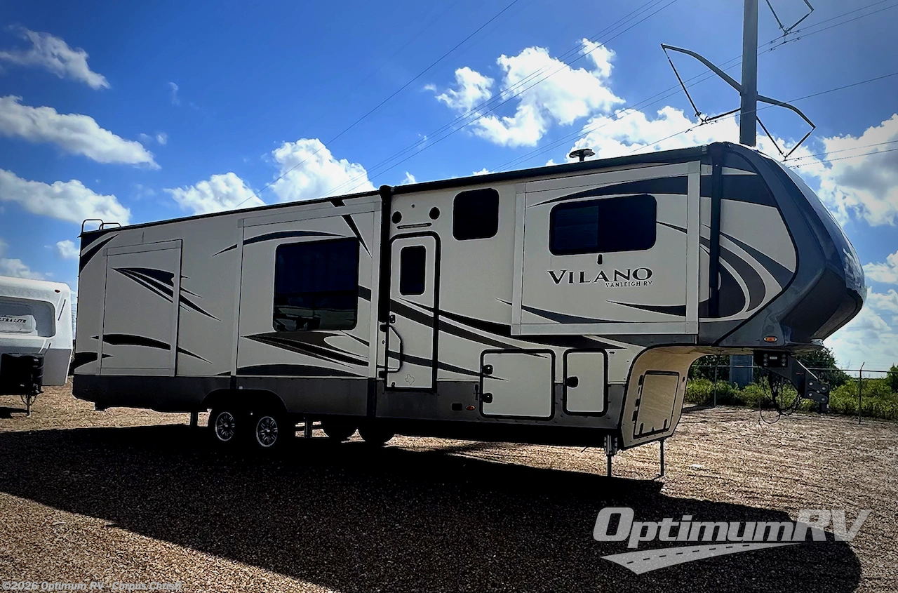 Used 2019 Vanleigh Vilano 375FL available in Robstown, Texas