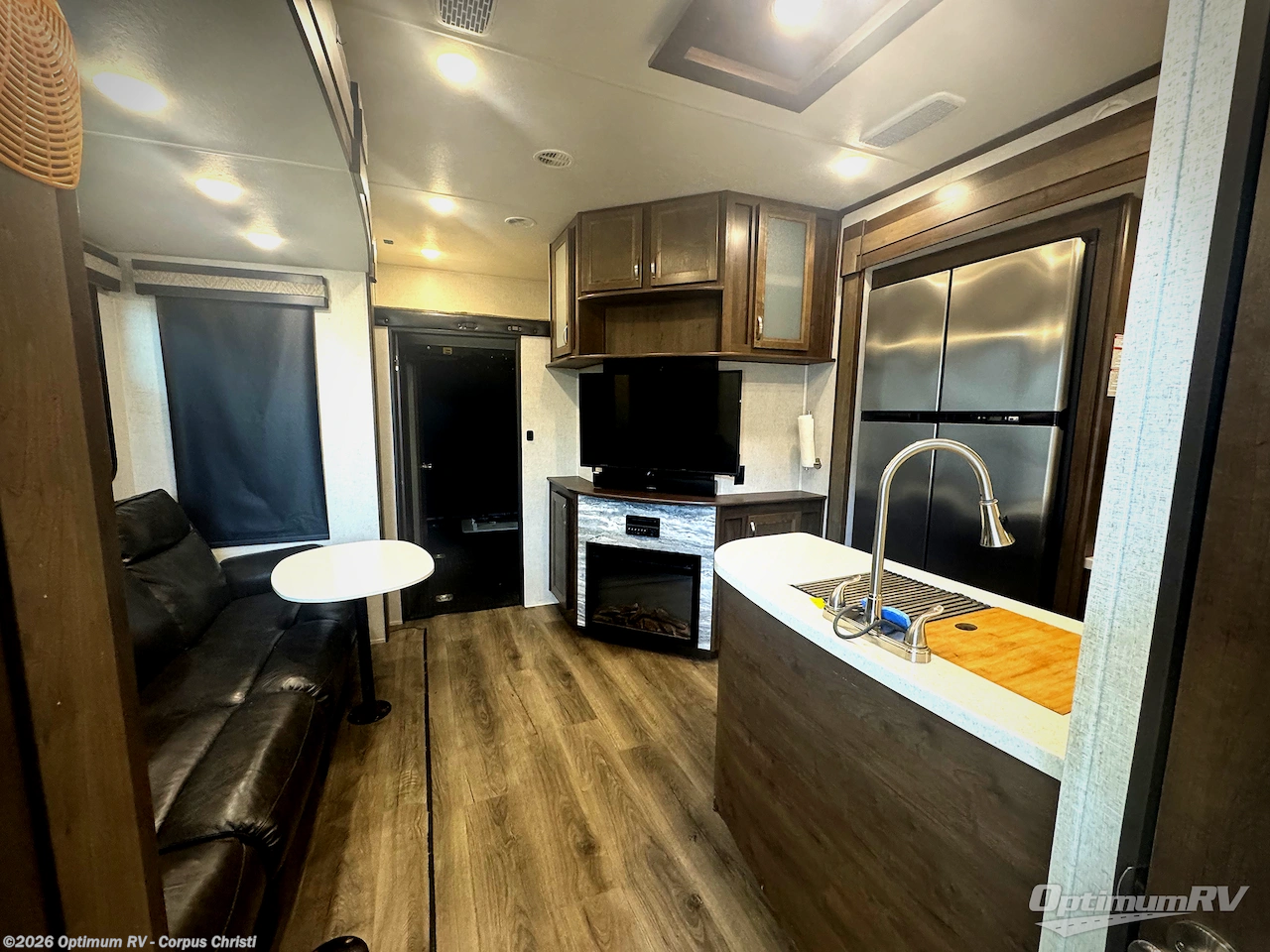 Used 2019 Highland Ridge Highlander HF350H available in Robstown, Texas