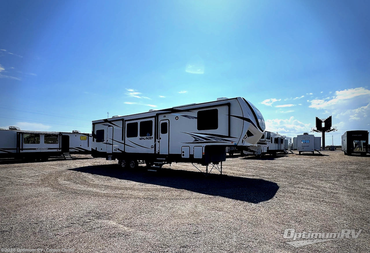 Used 2019 Highland Ridge Highlander HF350H available in Robstown, Texas