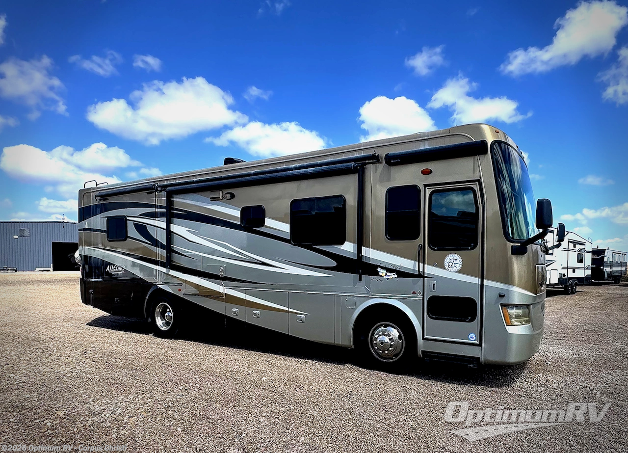 Used 2011 Tiffin Allegro Red 38 QBA available in Robstown, Texas