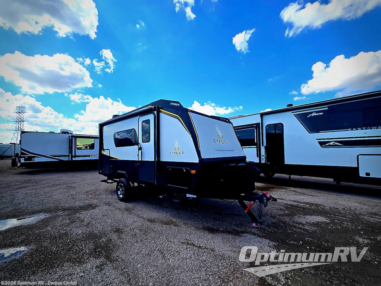 Used 2022 Ember RV Overland Series 170MRB available in Robstown, Texas