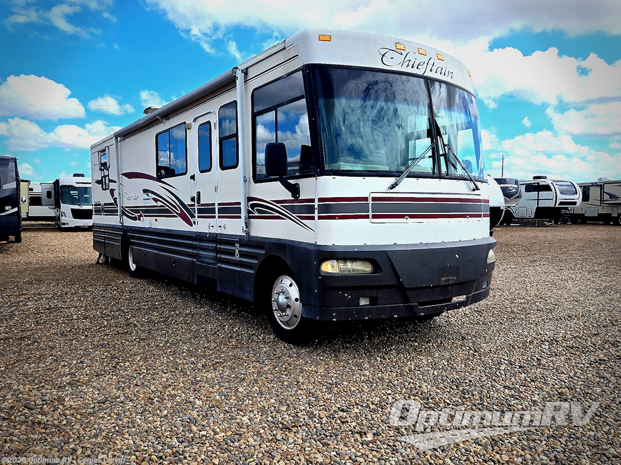 Used 1999 Winnebago Chieftain 36L available in Robstown, Texas