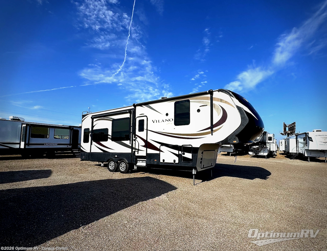 Used 2017 Vanleigh Vilano 325RL available in Robstown, Texas