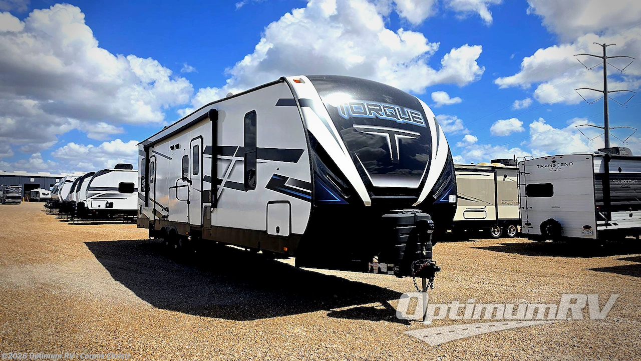 Used 2024  Heartland Torque T322 by Heartland from Optimum RV - Corpus Christi in Robstown, TX