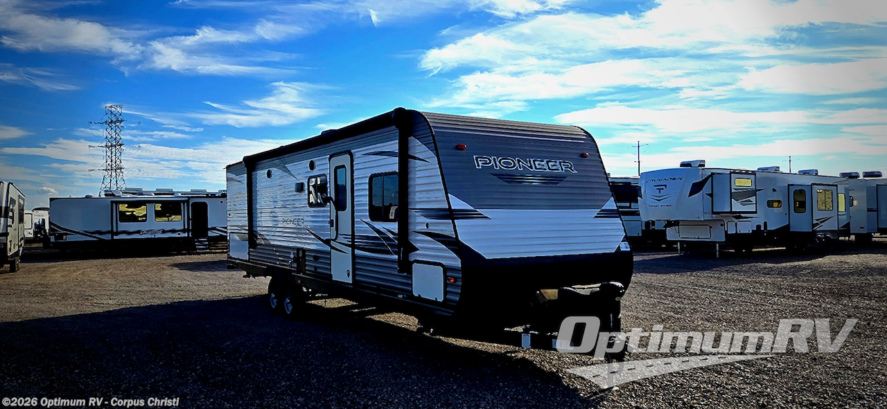 Used 2021 Heartland Pioneer BH 280 available in Robstown, Texas