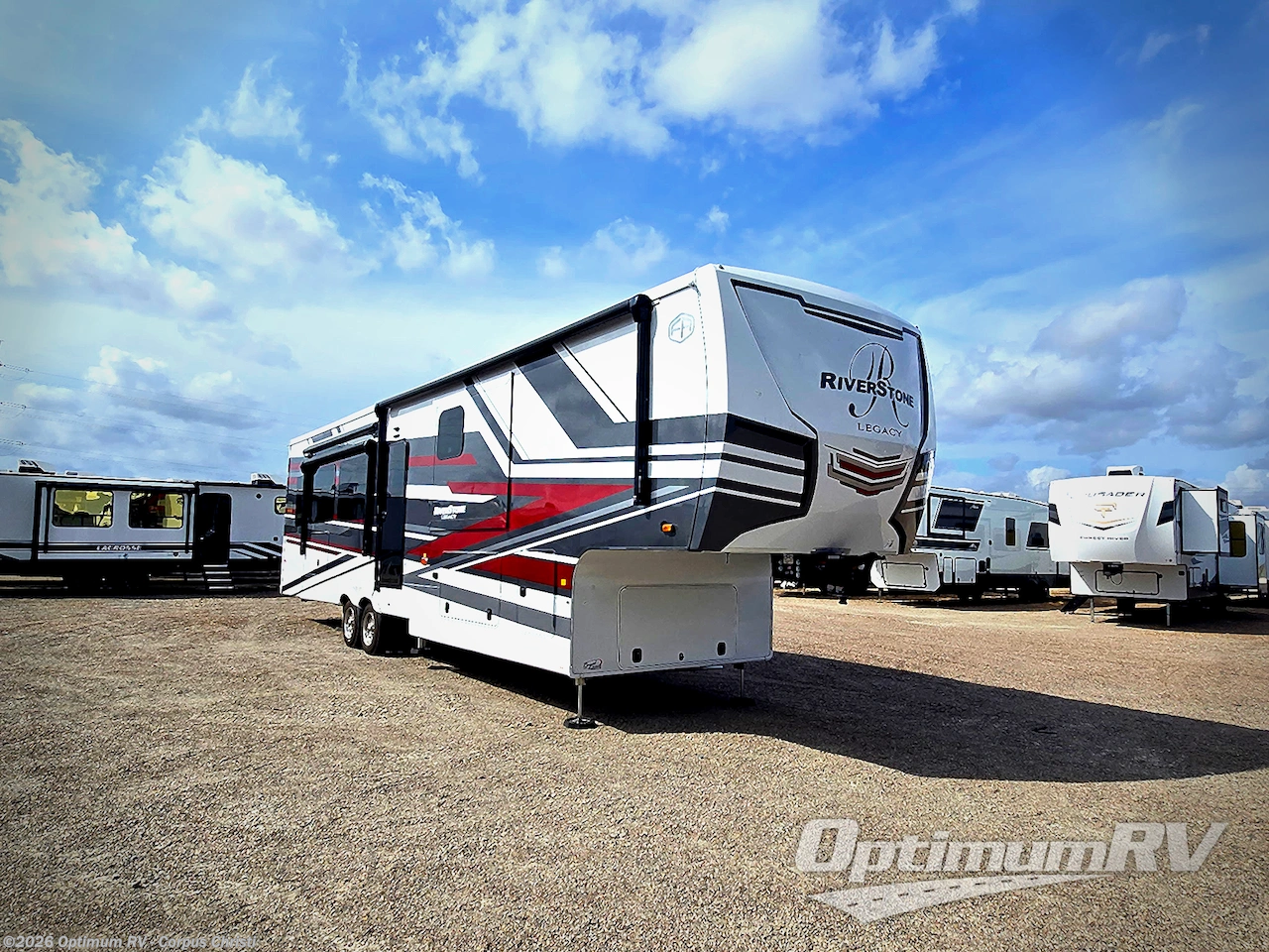 Used 2026 Forest River RiverStone 39RKFB available in Robstown, Texas