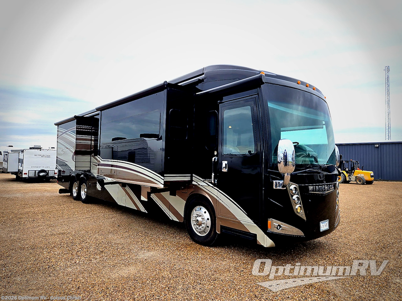 Used 2016 Itasca Ellipse Ultra 42HL available in Robstown, Texas