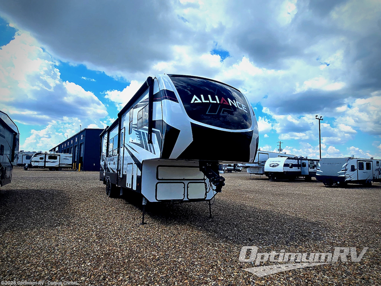 Used 2021 Skyline Alliance Valor 36V11 available in Robstown, Texas