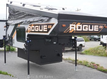New 2022 Palomino Rogue Truck Campers EB-2 available in Anchorage, Alaska