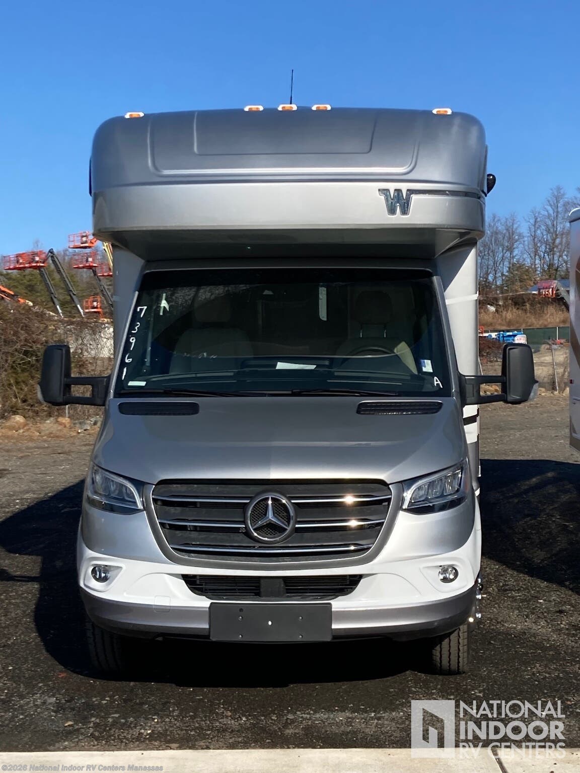 New 2023  Winnebago View 24D by Winnebago from National Indoor RV Centers in Manassas, VA