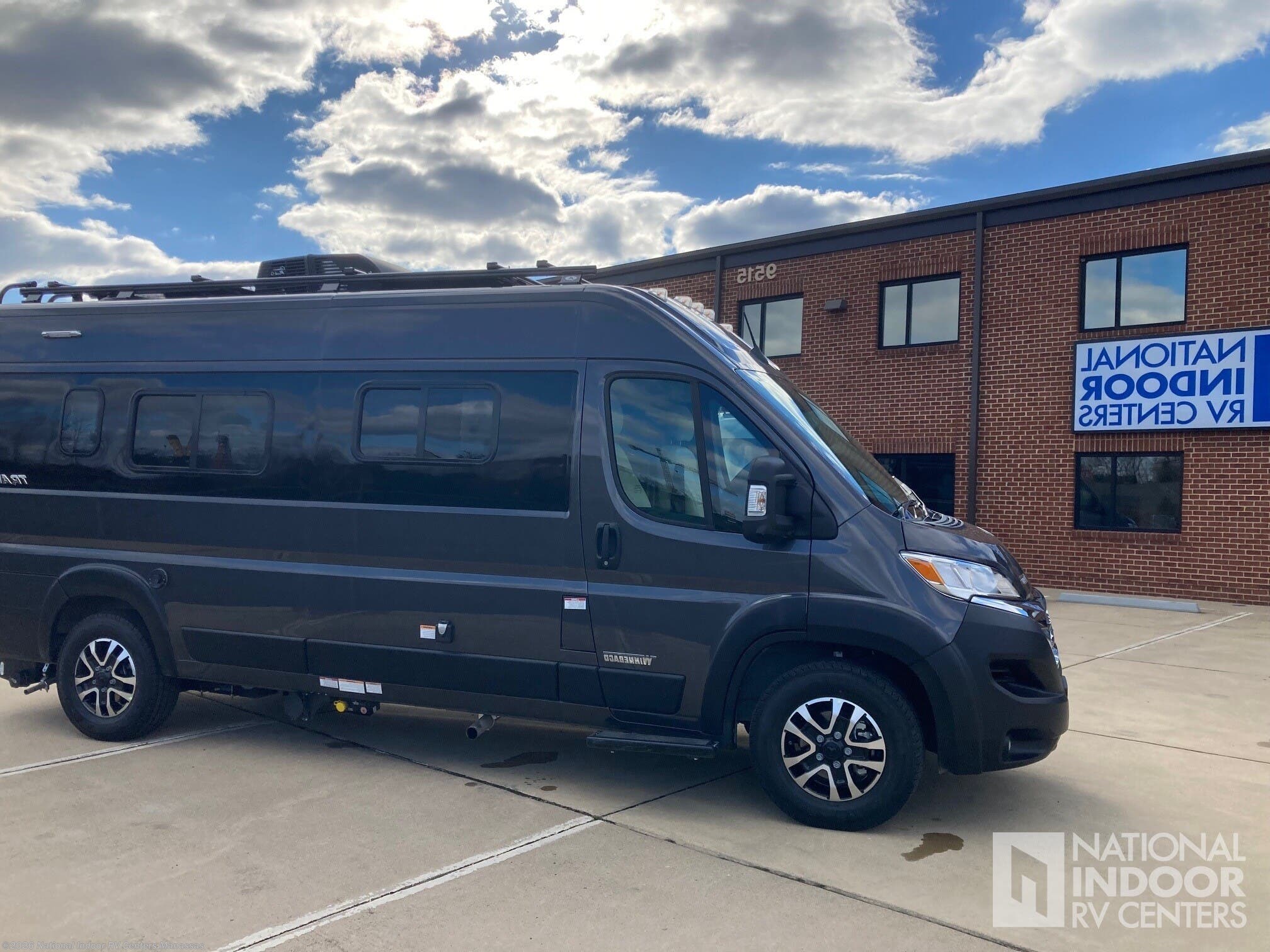 New 2023  Winnebago Travato 59K by Winnebago from National Indoor RV Centers in Manassas, VA