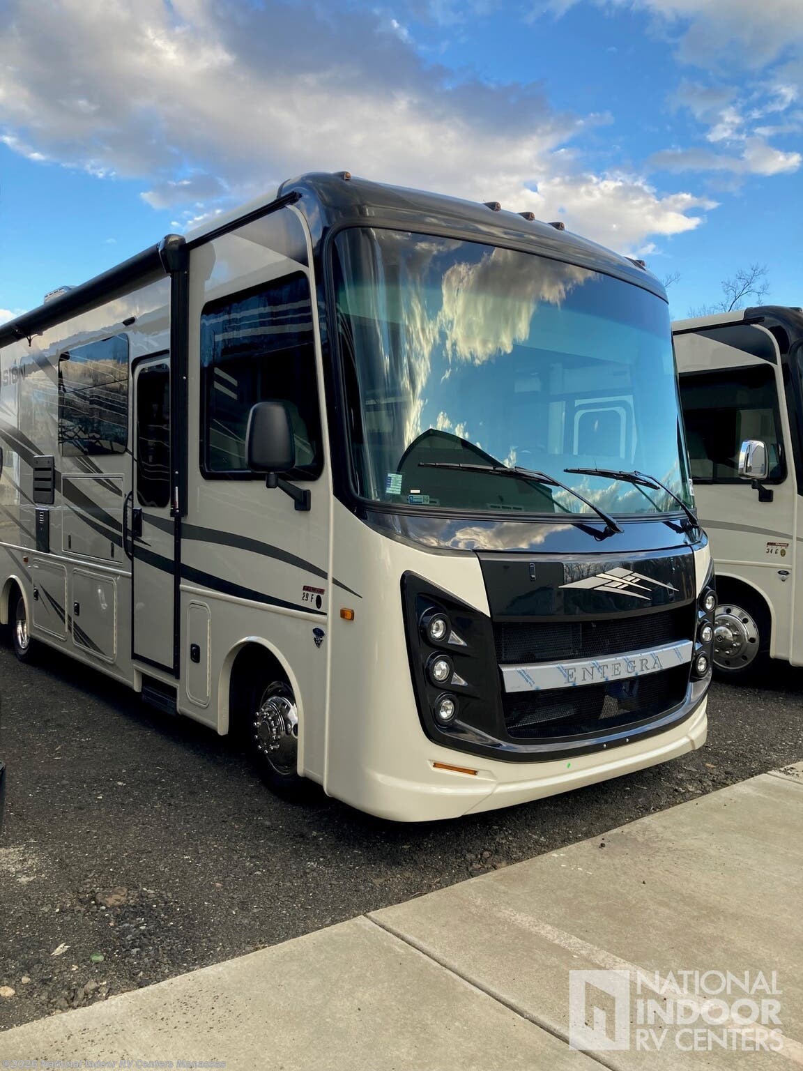New 2023  Entegra Coach Vision 29F by Entegra Coach from National Indoor RV Centers in Manassas, VA