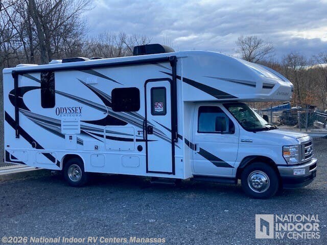 New 2023  Entegra Coach Odyssey 24B by Entegra Coach from National Indoor RV Centers in Manassas, VA