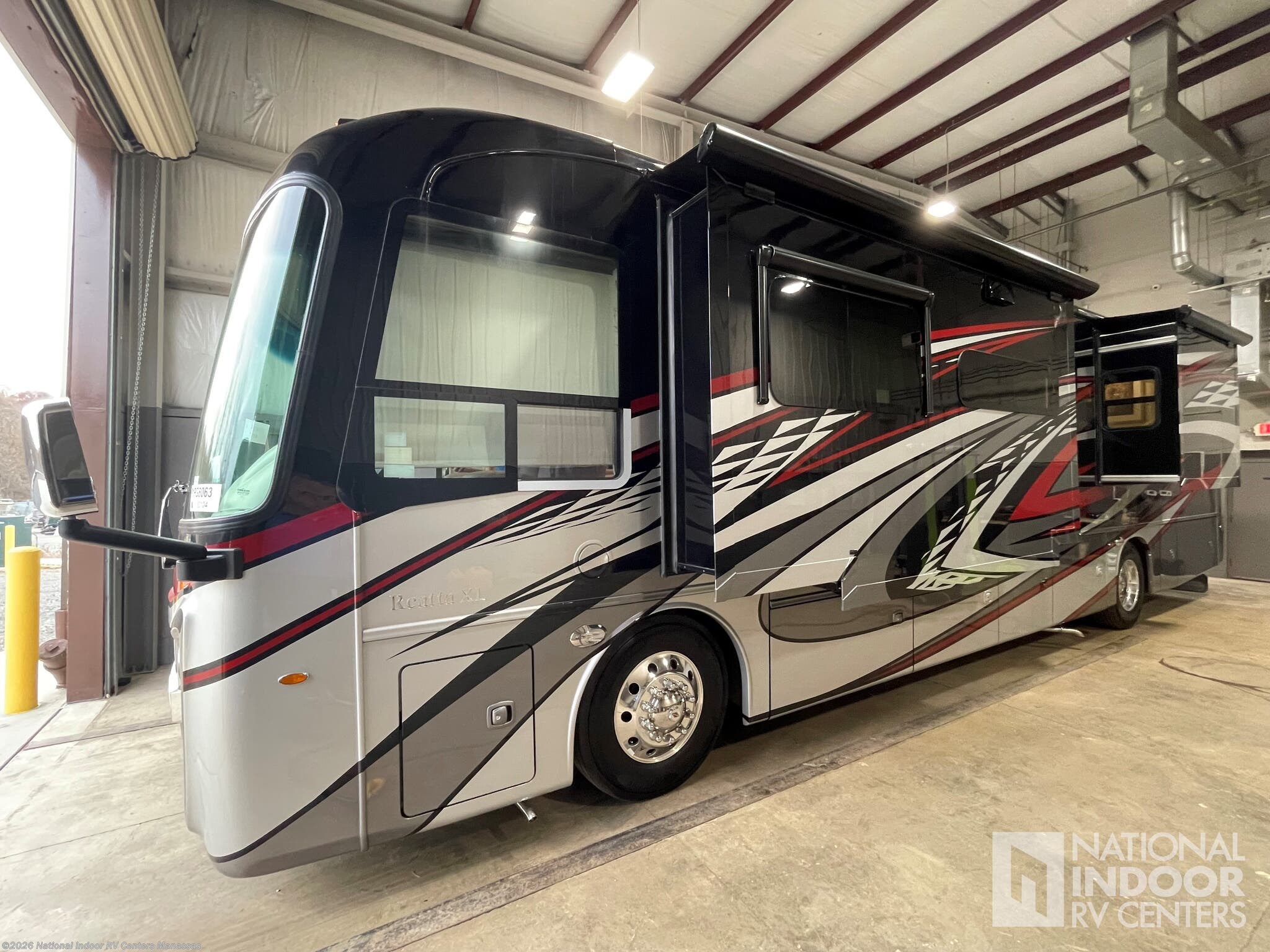 New 2023  Entegra Coach Reatta XL 39BH by Entegra Coach from National Indoor RV Centers in Manassas, VA