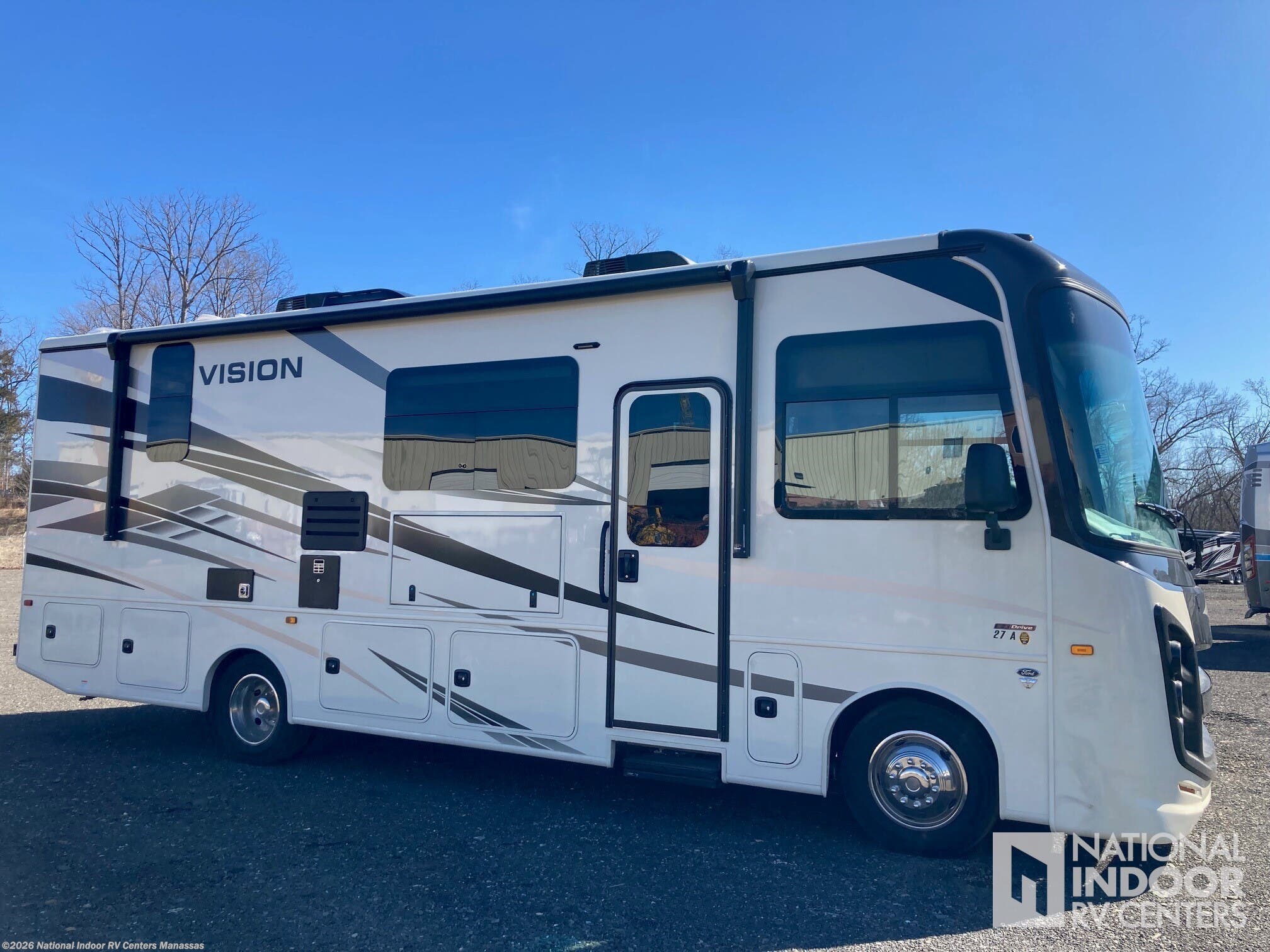 New 2023  Entegra Coach Vision 27A by Entegra Coach from National Indoor RV Centers in Manassas, VA