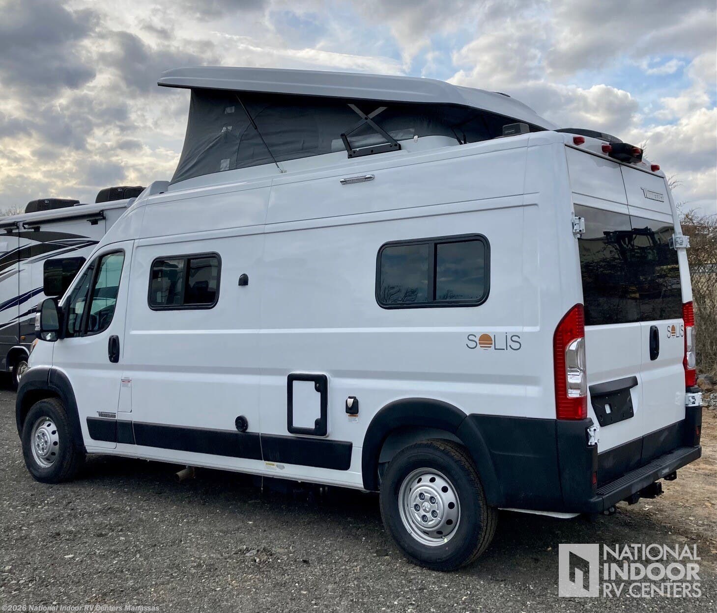 New 2023  Winnebago Solis 59P by Winnebago from National Indoor RV Centers in Manassas, VA