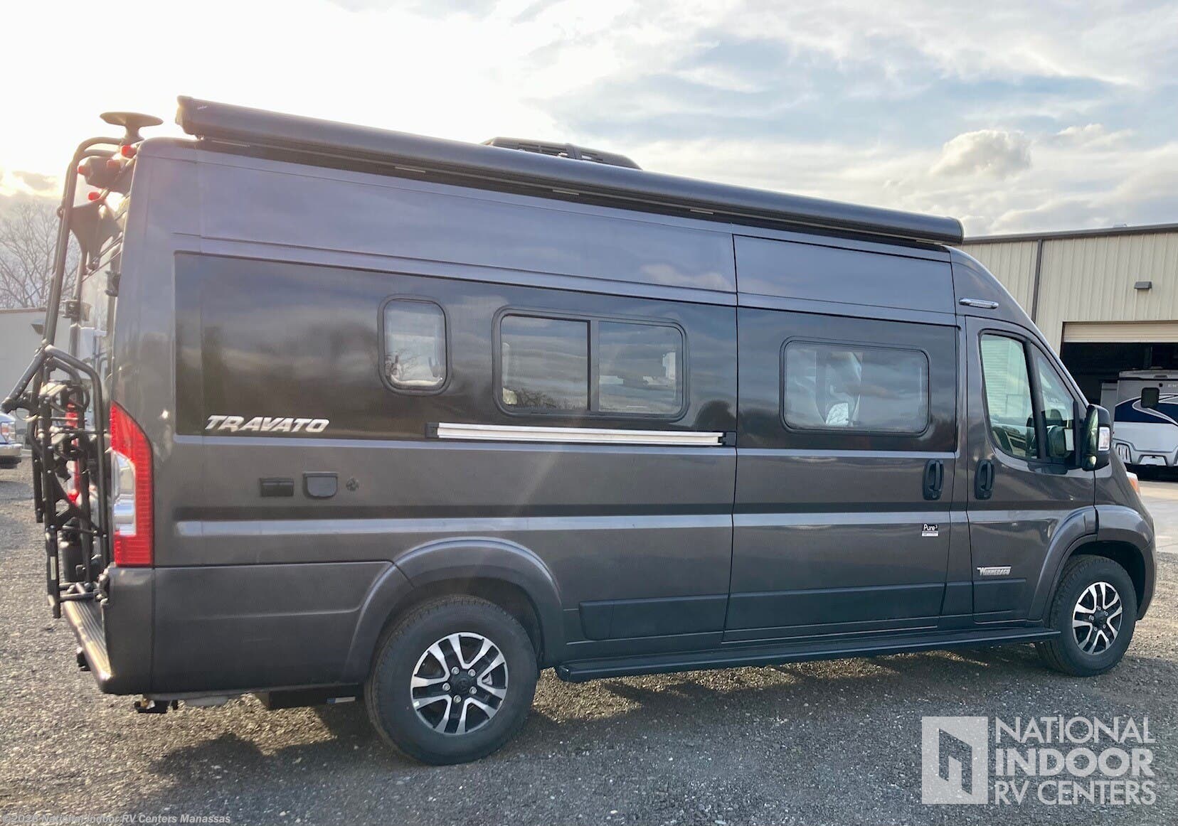 New 2023  Winnebago Travato 59KL by Winnebago from National Indoor RV Centers in Manassas, VA