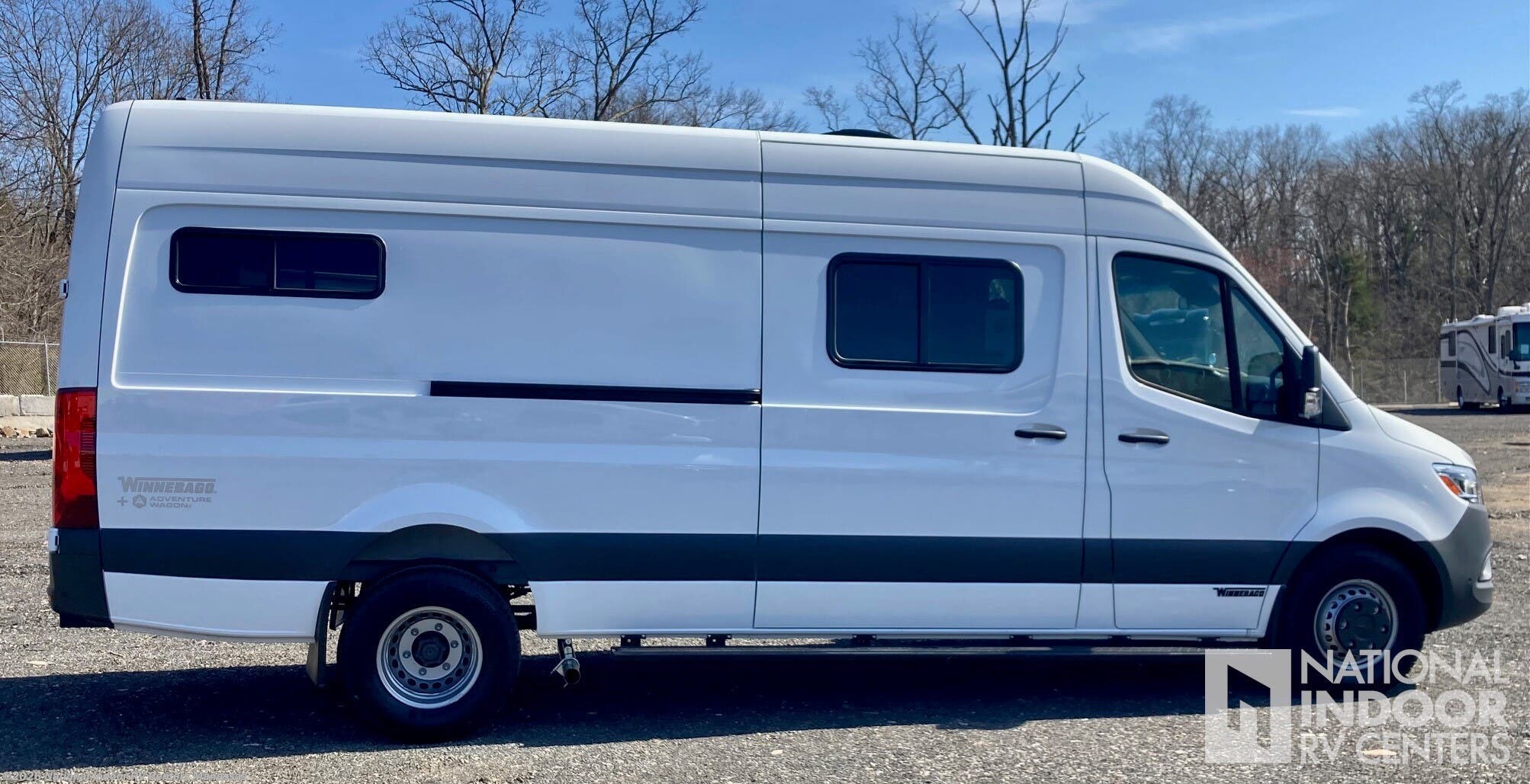 New 2023  Winnebago Adventure Wagon 70SE by Winnebago from National Indoor RV Centers in Manassas, VA