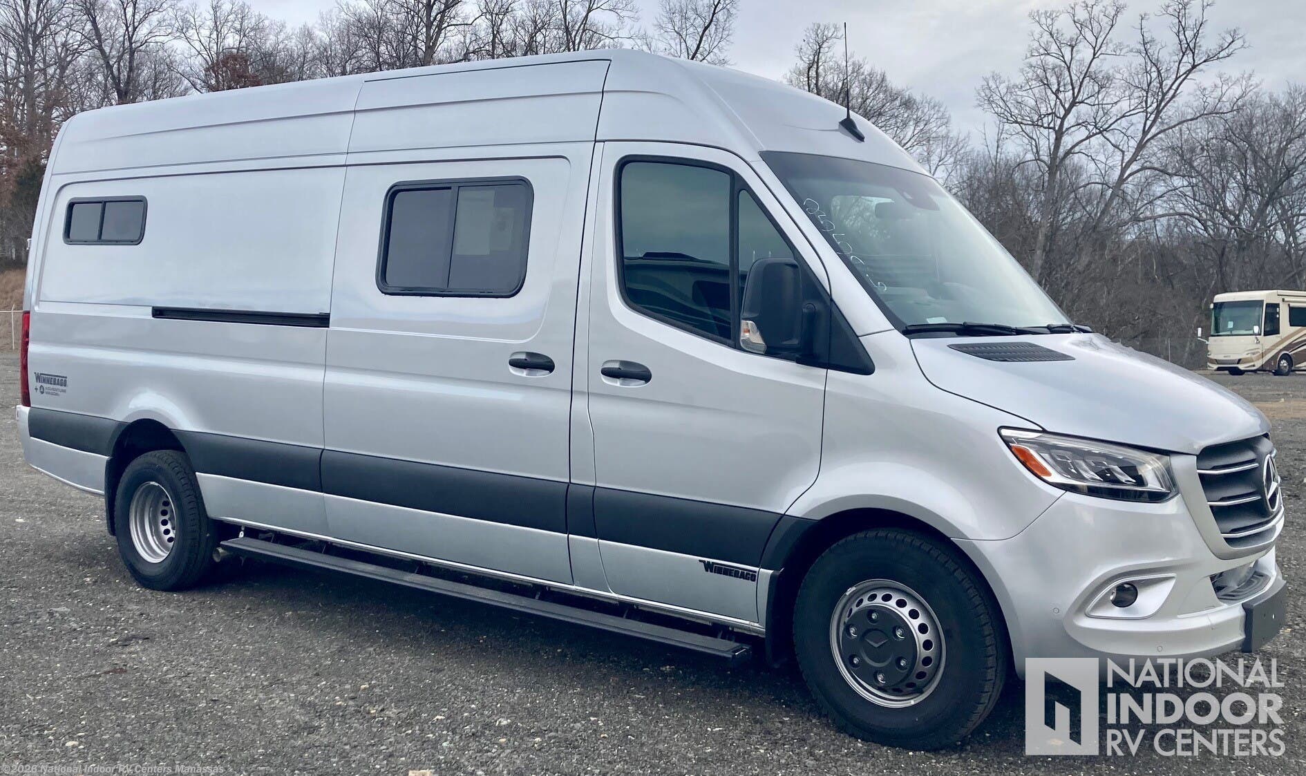 New 2023  Winnebago Adventure Wagon 70SE by Winnebago from National Indoor RV Centers in Manassas, VA