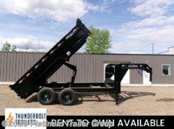 2023 Load Trail 83X14 Gooseneck Dump Trailer 14K GVWR