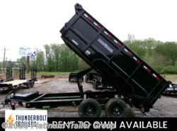 2023 Load Trail 83X14 Tall Sided Low Pro Dump Trailer 14K LB GVWR