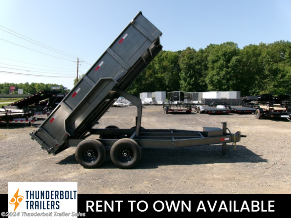 2023 Super Champion 83X14 Dump Trailer 14K GVWR available in Cabot, AR