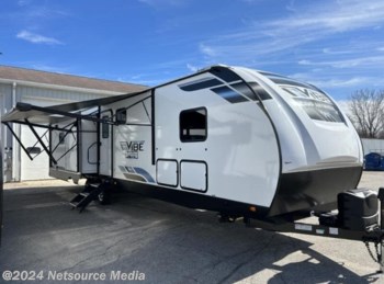 New 2023 Forest River Vibe 34XL available in Muskegon, Michigan