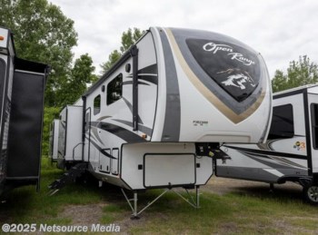 New 2023 Highland Ridge Open Range 395BHS available in Muskegon, Michigan