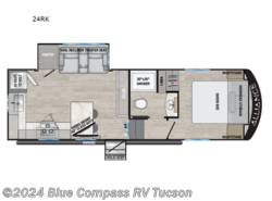 New 2024 Alliance RV Avenue All-Access 24RK available in Tucson, Arizona