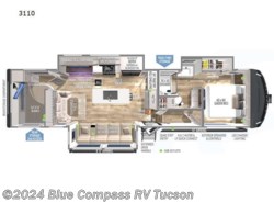 New 2024 Brinkley RV Model Z 3110 available in Tucson, Arizona