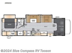 New 2024 East to West Entrada 2950OK available in Tucson, Arizona