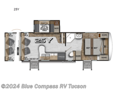 New 2024 Northwood Arctic Fox North Fork 25Y available in Tucson, Arizona