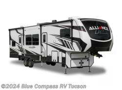 New 2025 Alliance RV Valor 40V13 available in Tucson, Arizona