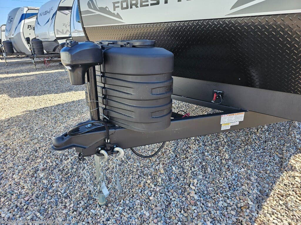 New 2025 Forest River Cherokee Black Label 294GEBGBL available in Tucson, Arizona