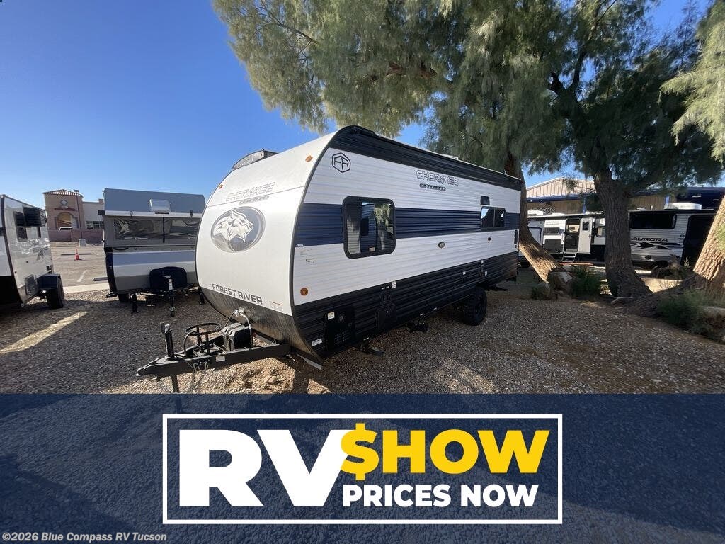 New 2025 Forest River Cherokee Wolf Pup 18RJBW available in Tucson, Arizona