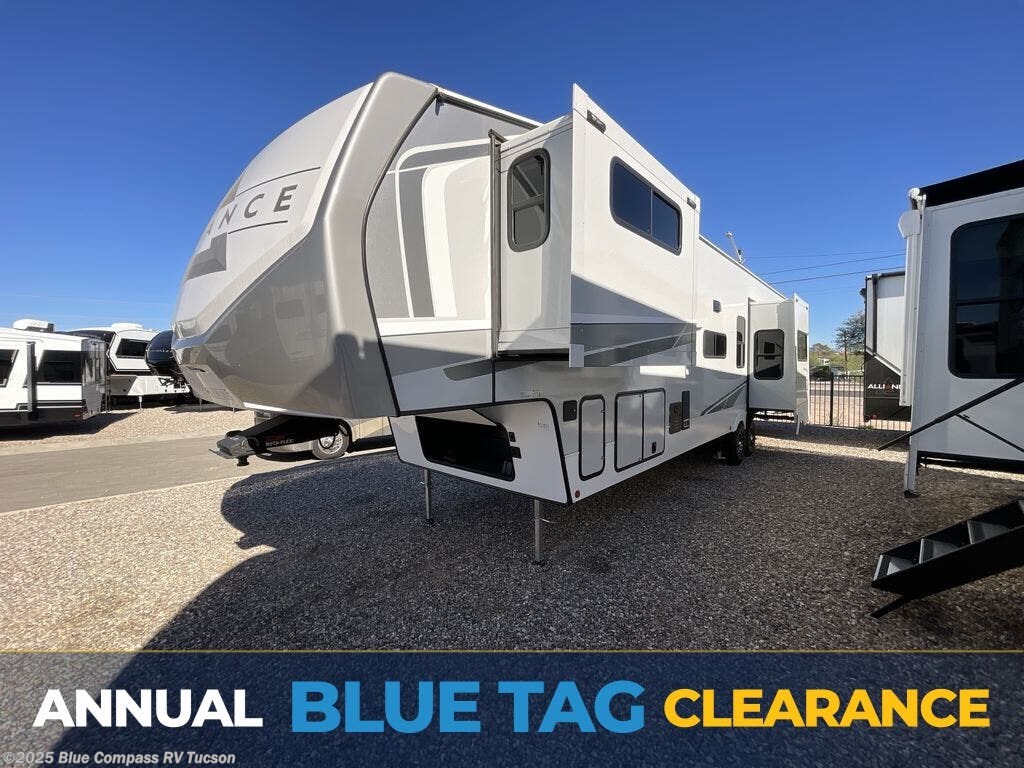 New 2025 Alliance RV Avenue 38DBL available in Tucson, Arizona