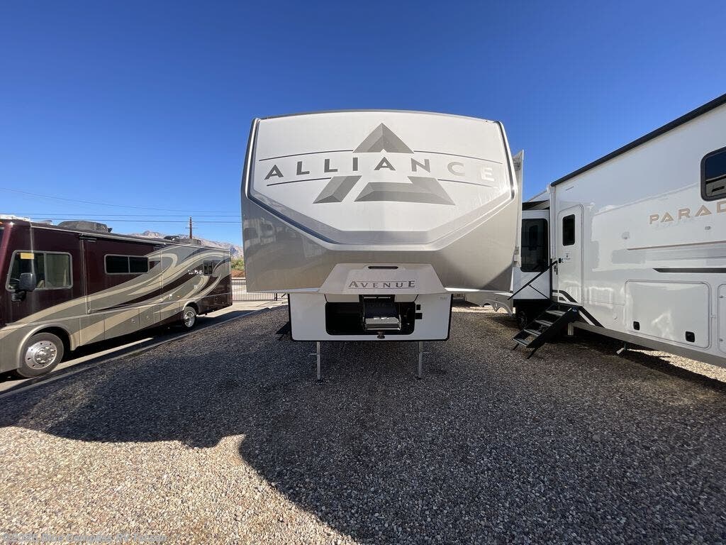 New 2025 Alliance RV Avenue 38DBL available in Tucson, Arizona