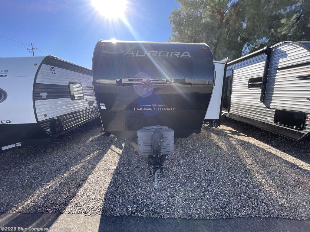 New 2025 Forest River Aurora 26FKDS available in Tucson, Arizona